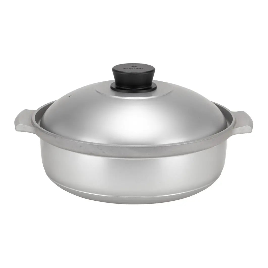 Cast Aluminum Caldero - BIGTENT