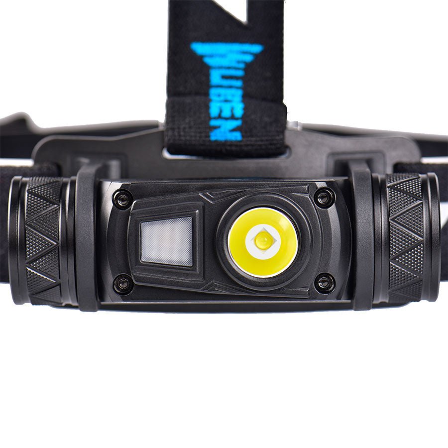 H1 Brightest Rechargeable Headlamp