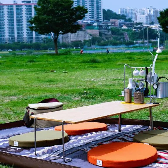 HR Multi Function Leg 300/400 - Henrik Seo