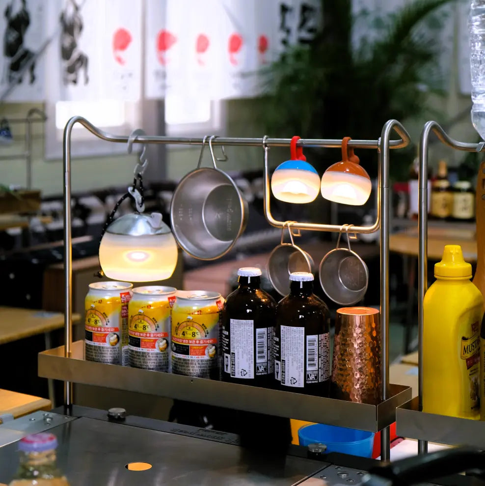 HR Side Hanger (R2) - Henrik Seo