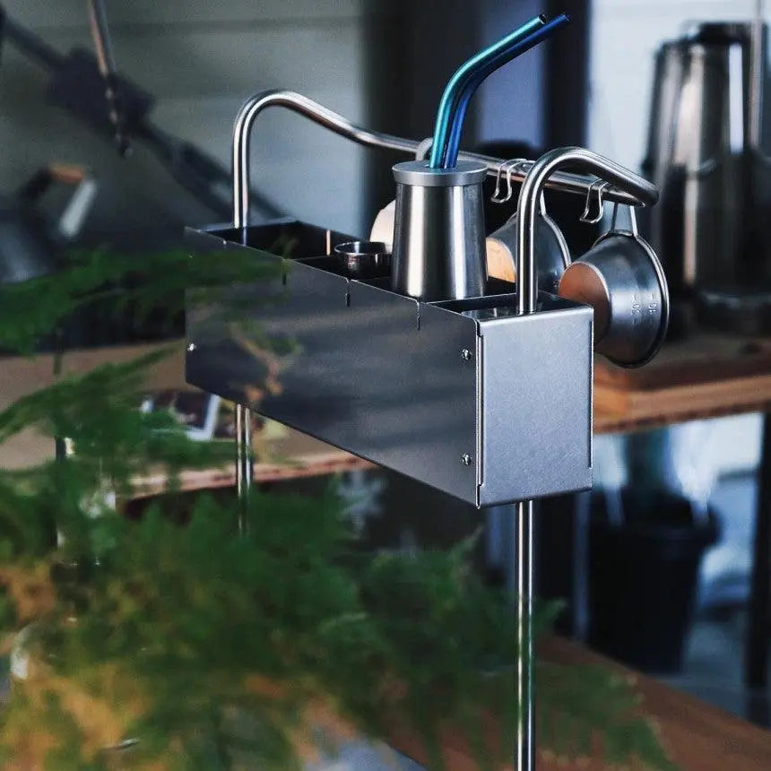 HR Side Hanger Partition Box - Henrik Seo