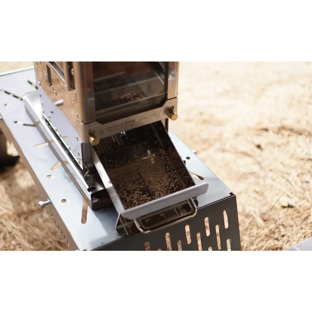 Pro PS - Wood & Burn