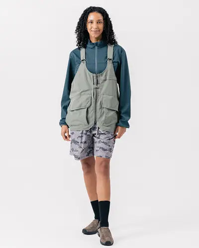 TAKIBI Weather Cloth Vest - Snow Peak