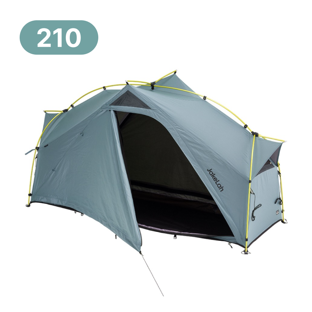 JakeLah コットテント J.Cot 210 + Helinox Cot J.cot tent 210