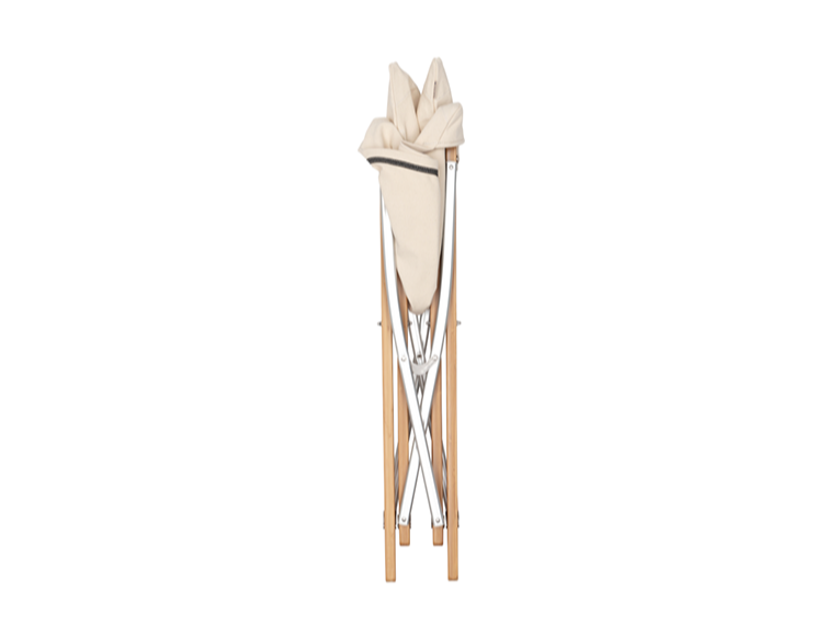 Prenez! Chaise en bambou - Reconditionnée