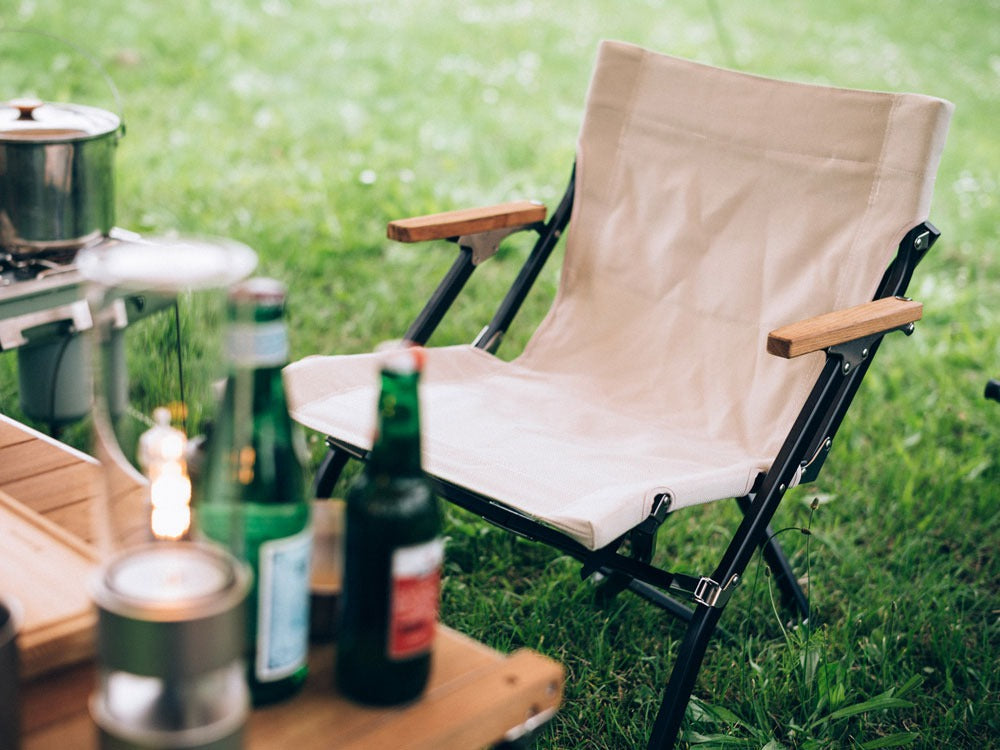 Luxury Low Beach Chair