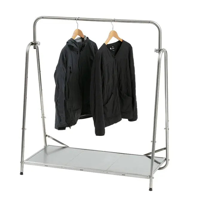 Stainless Kitchen Table - Snow Peak