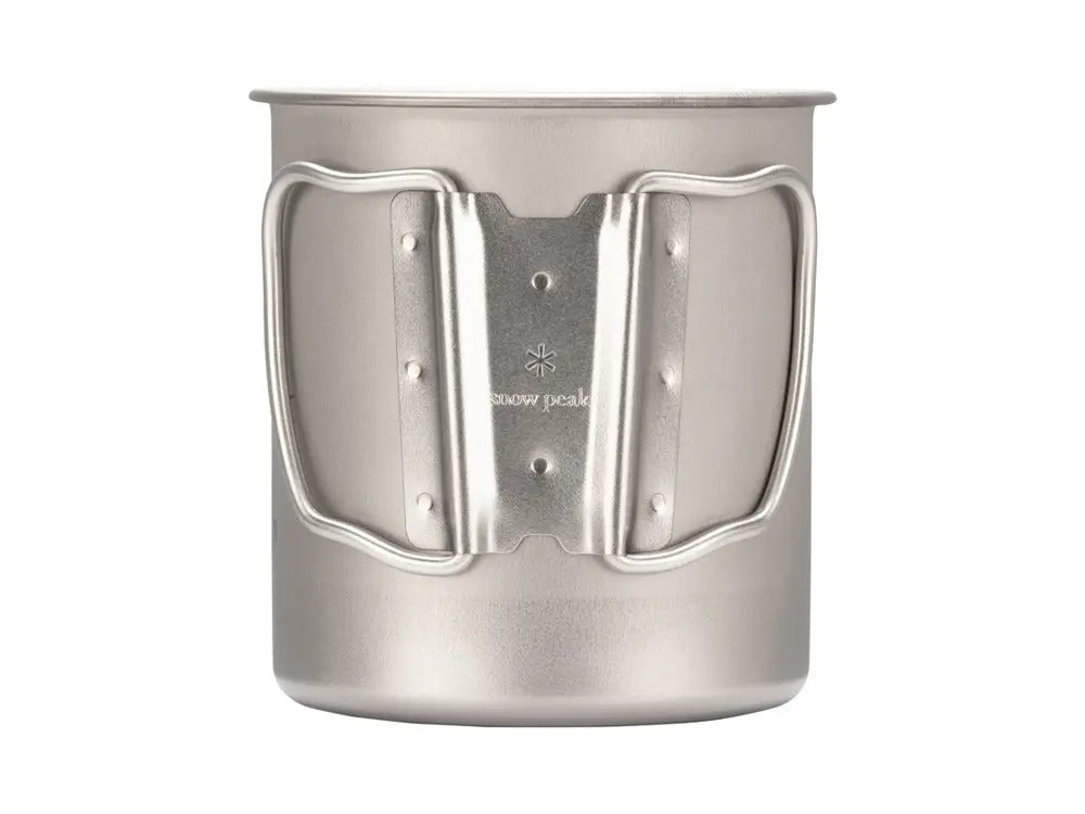 Ti Single 300/600 Cup - Snow Peak