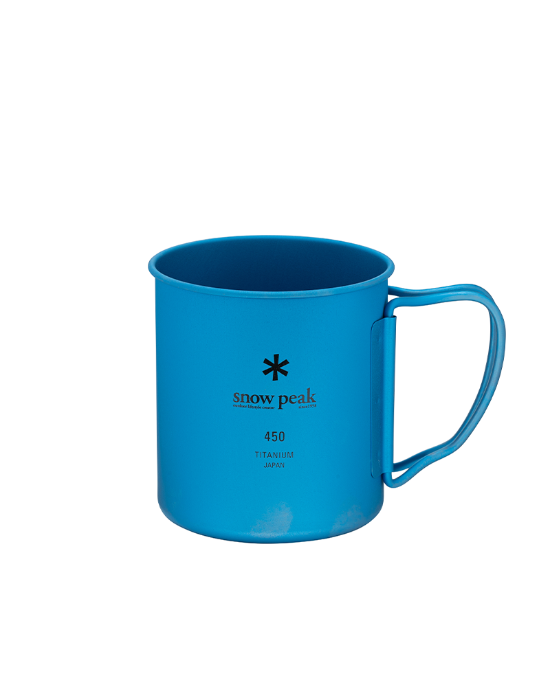 Tasse Ti Single 450