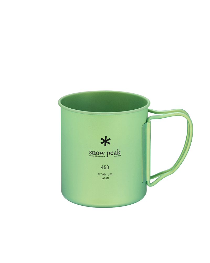 Tasse Ti Single 450