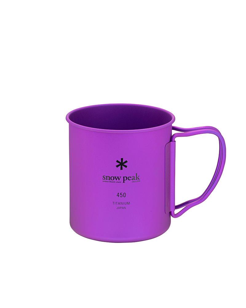 Tasse Ti Single 450