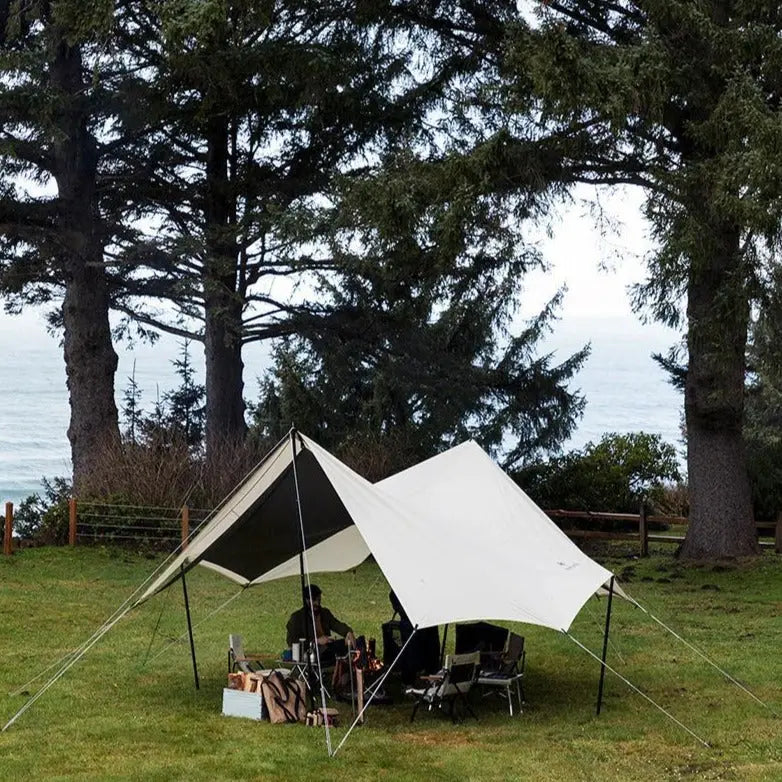 Takibi Tarp Octa - Snow Peak