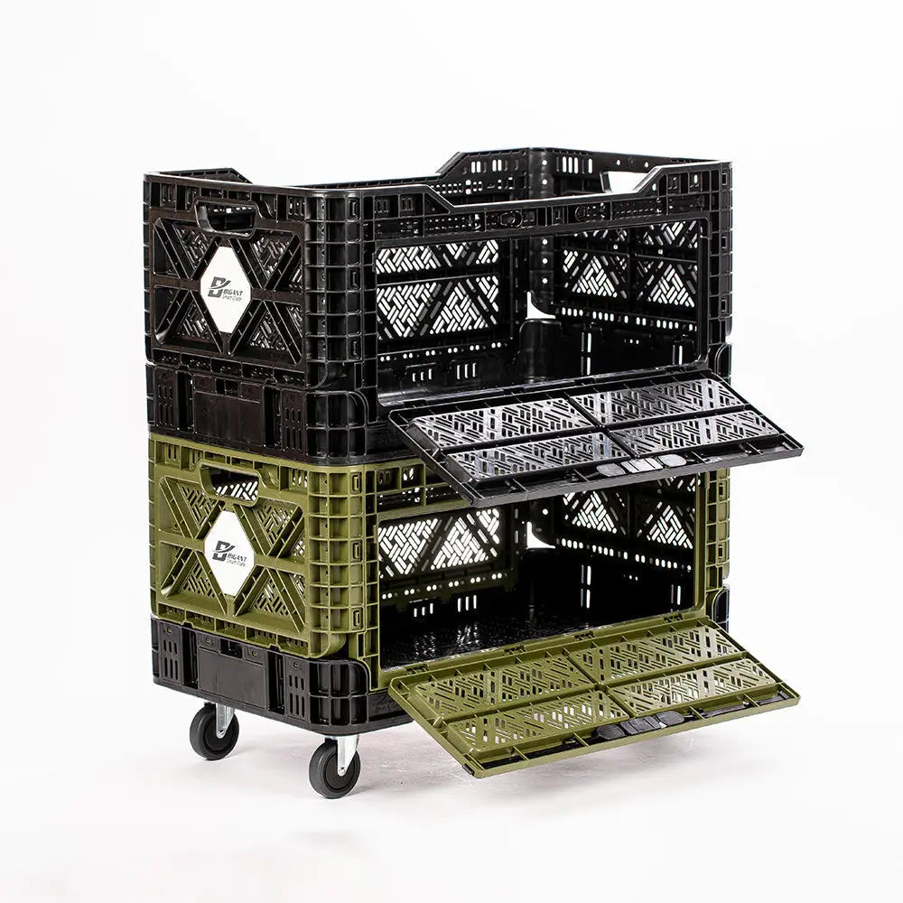 48L/90L CRATE WHEEL SET - BIGANT