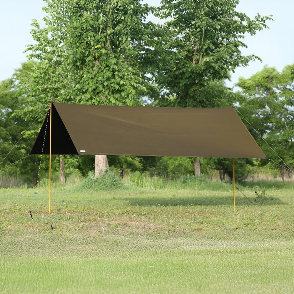 【MINIMAL WORKS】MANGO SHADE RECTA TARP EX Mango Shade Recta Tarp EX