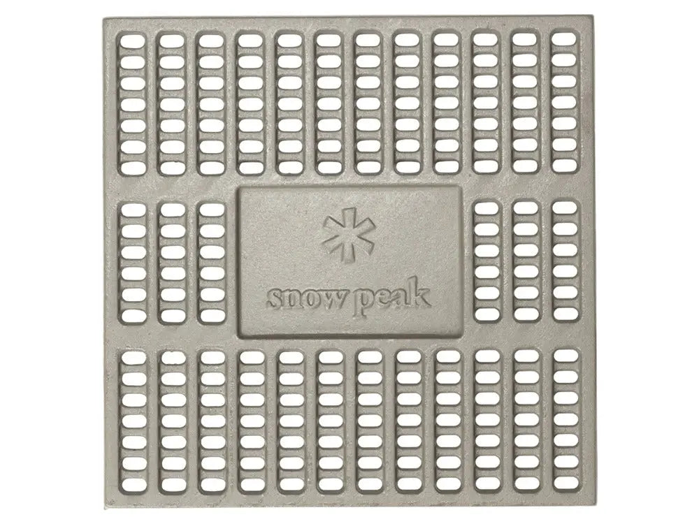 Pack & Carry Coal Bed - Snow Peak