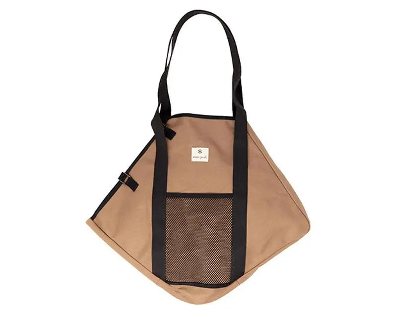 P&C Canvas Carry Case - Snow Peak