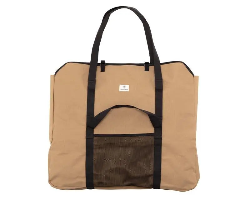 P&C Canvas Carry Case - Snow Peak