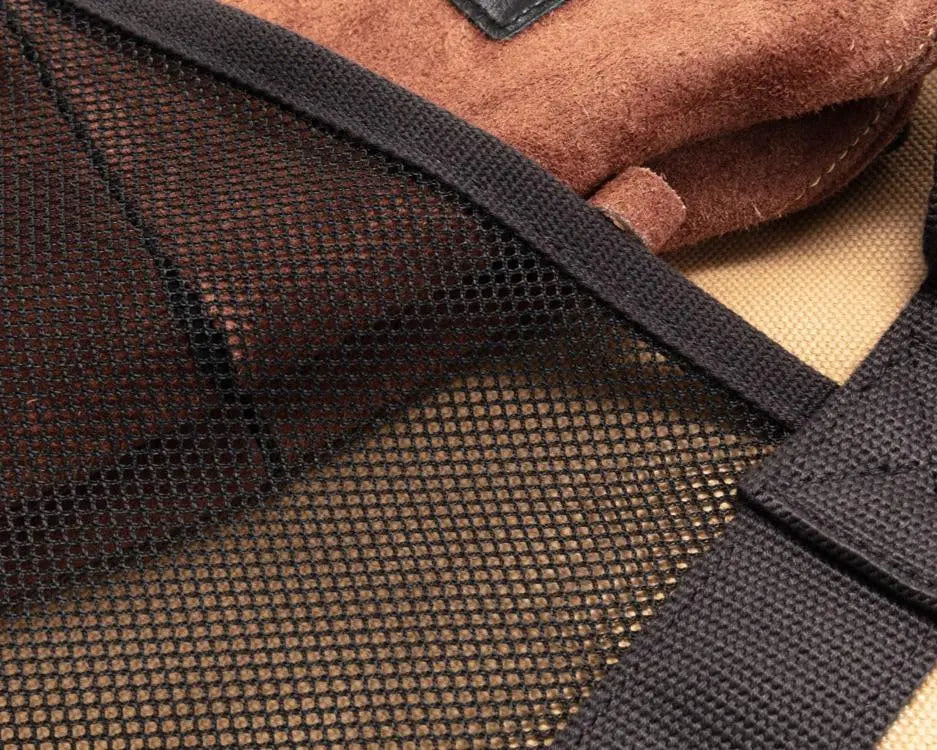 P&C Canvas Carry Case - Snow Peak