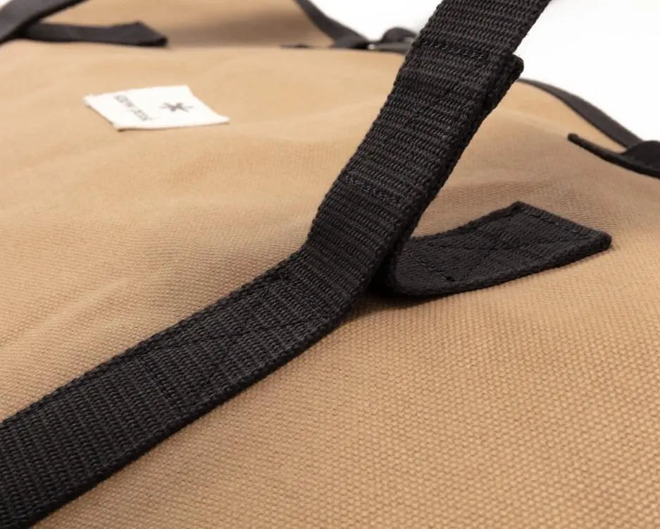 P&C Canvas Carry Case - Snow Peak