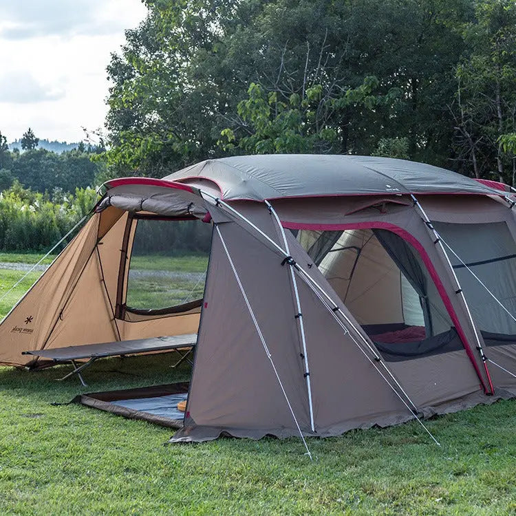 Land Lock - Snow Peak