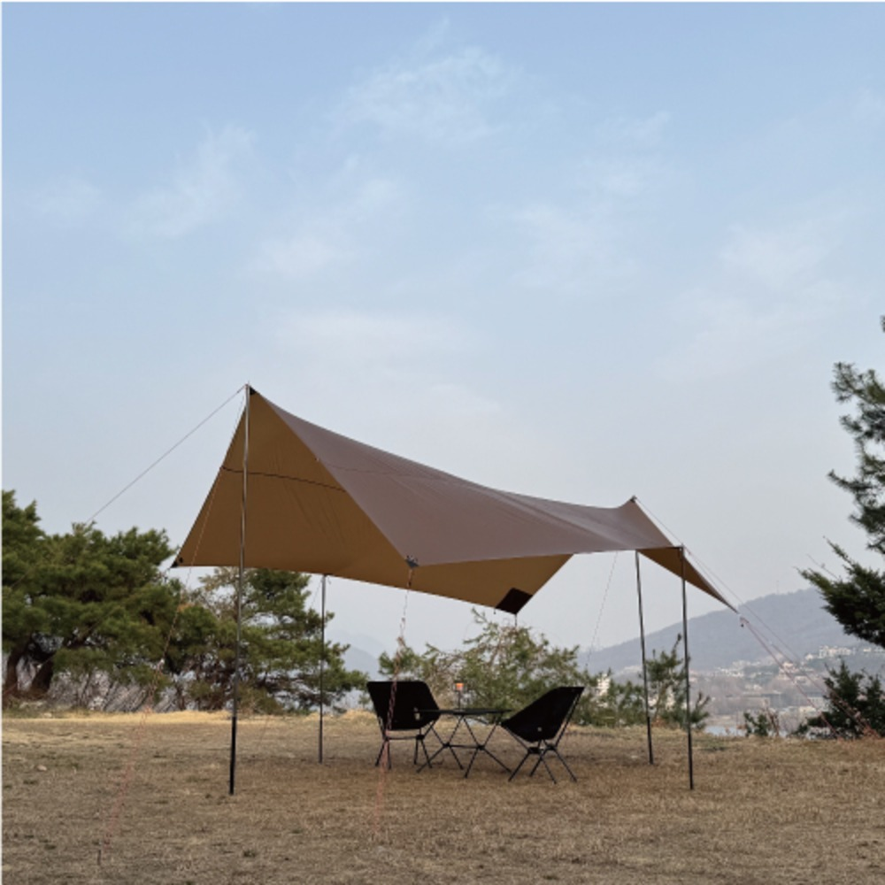 octa tent Octa Tarp TP550