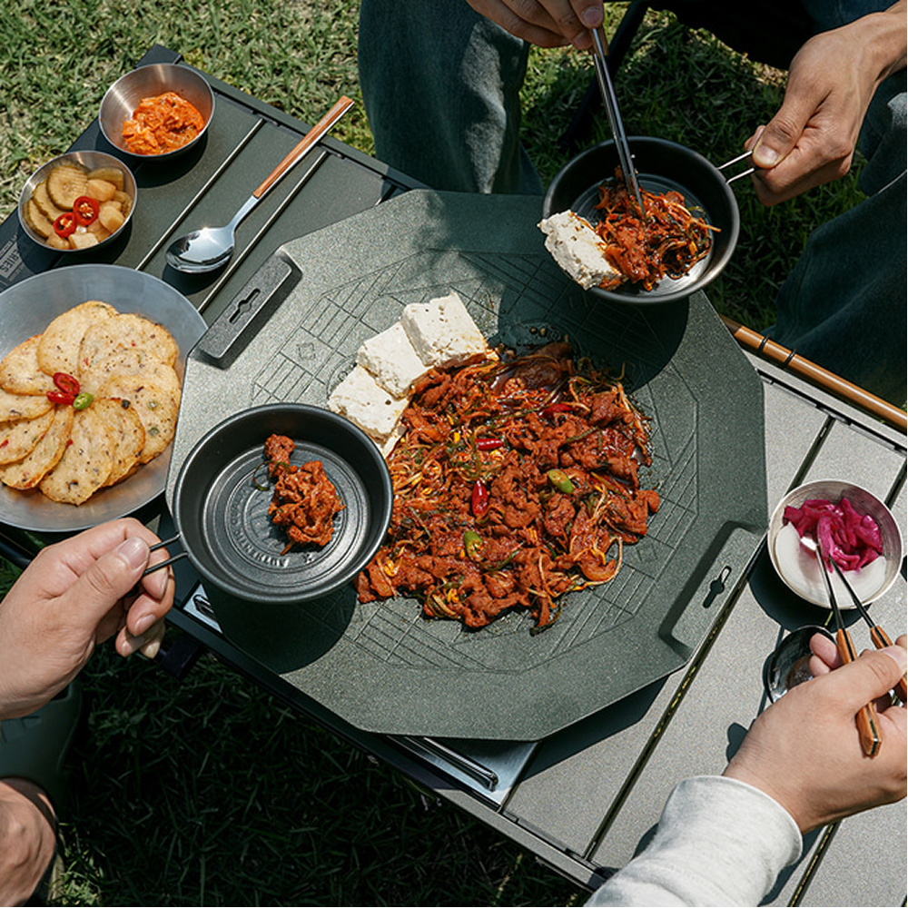 Ignis Design Griddle Eol