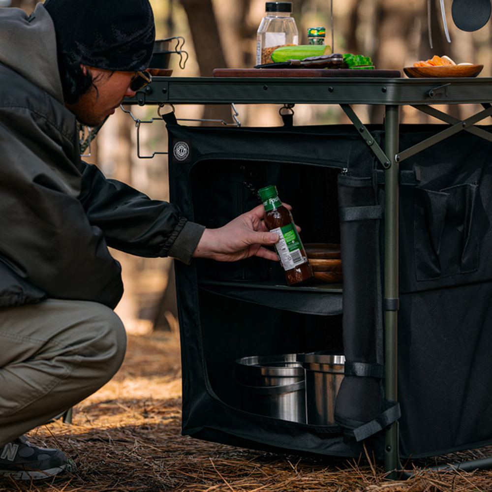 Wild Field Cabinet Kitchen Table