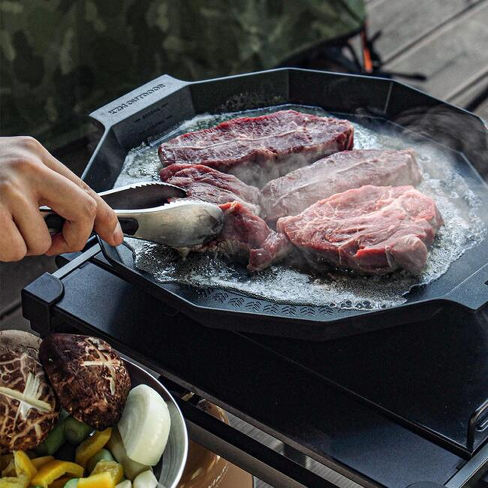 Ignis Design Pot Griddle X Eol