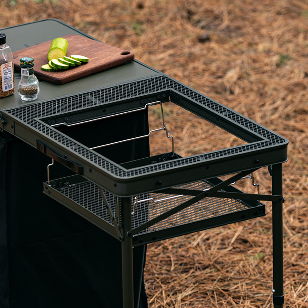 Wild Field Cabinet Kitchen Table