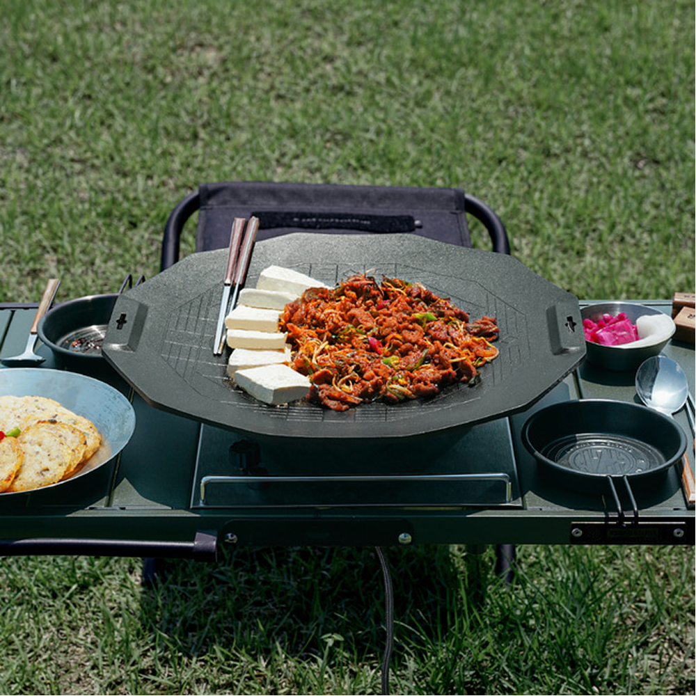 Ignis Design Griddle Eol