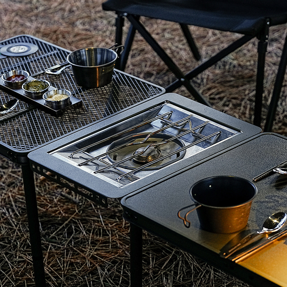 Wild Field IPM Table Set