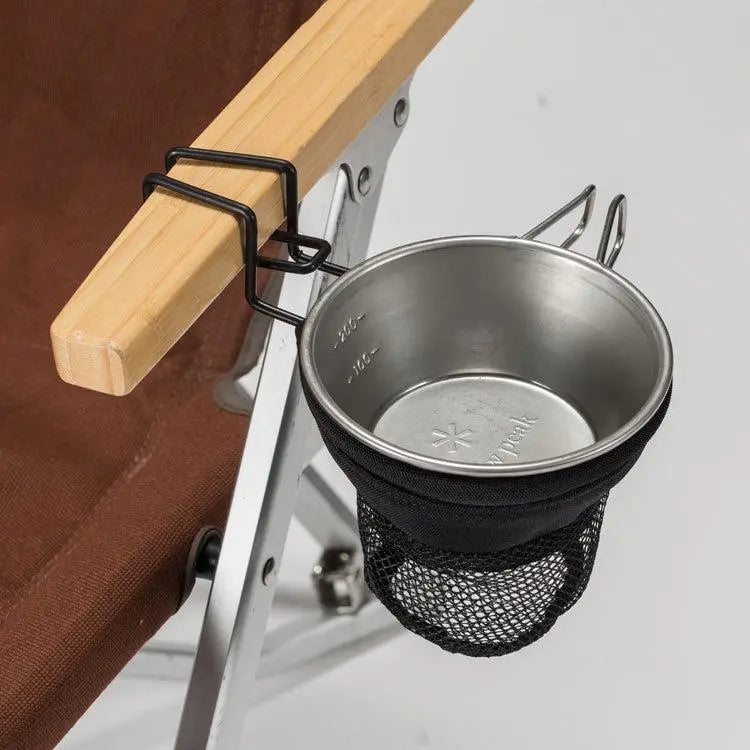 Low Chair Cup Holder - Snow Peak