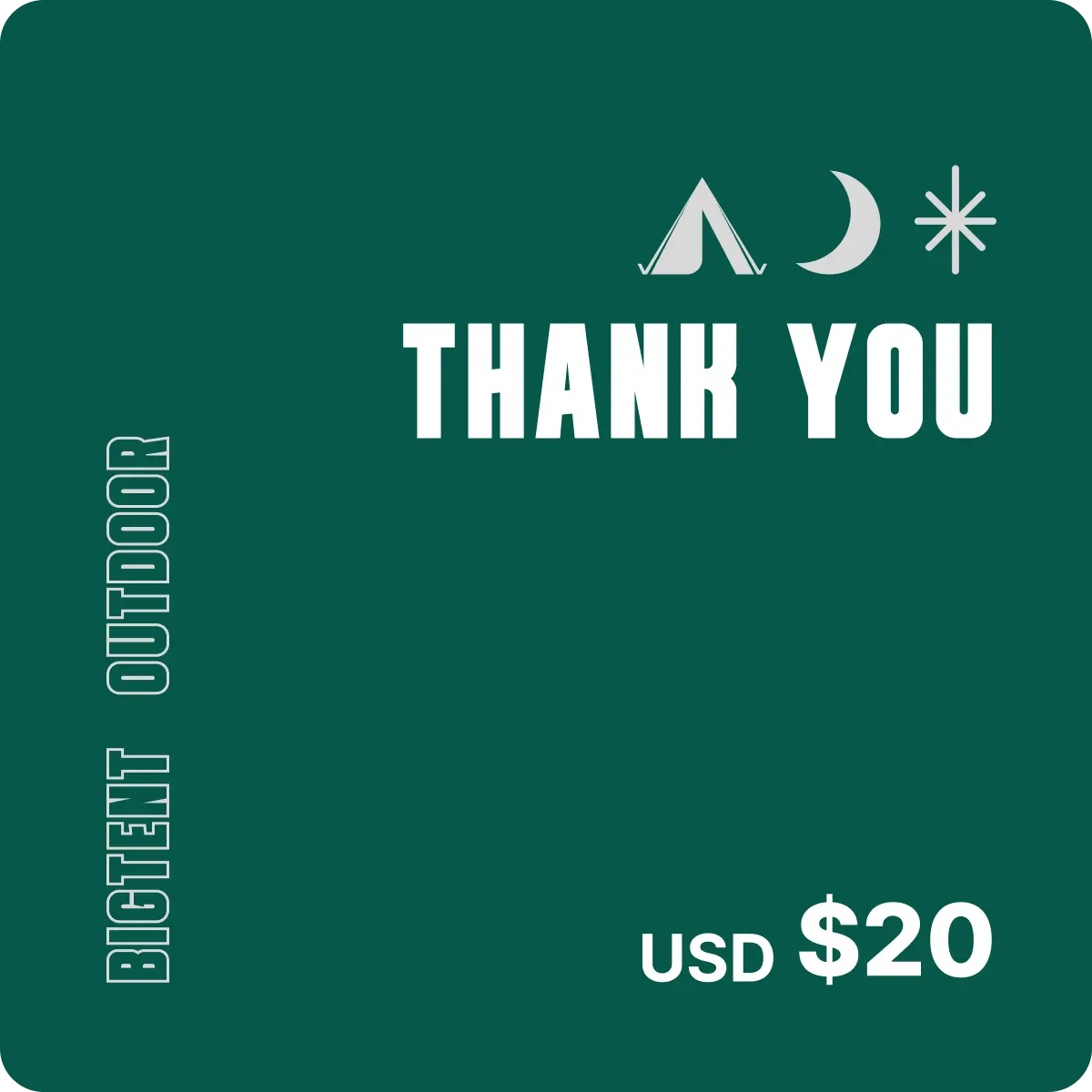 Gift Card - BIGTENT