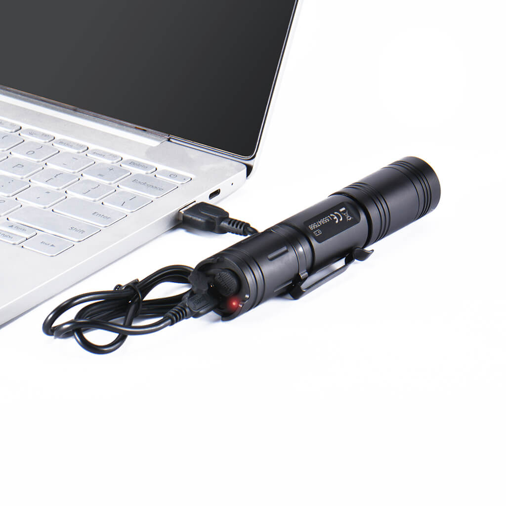 L50 Best Rechargeable 18650 EDC Flashlight