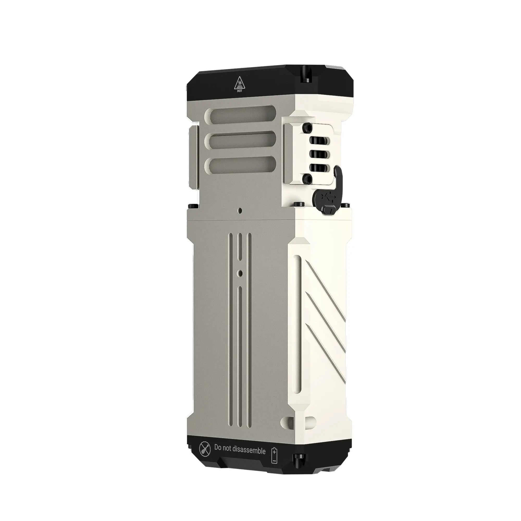 Lightok X1 Brightest LED Flashlight - 12000 Lumens - WubenLight