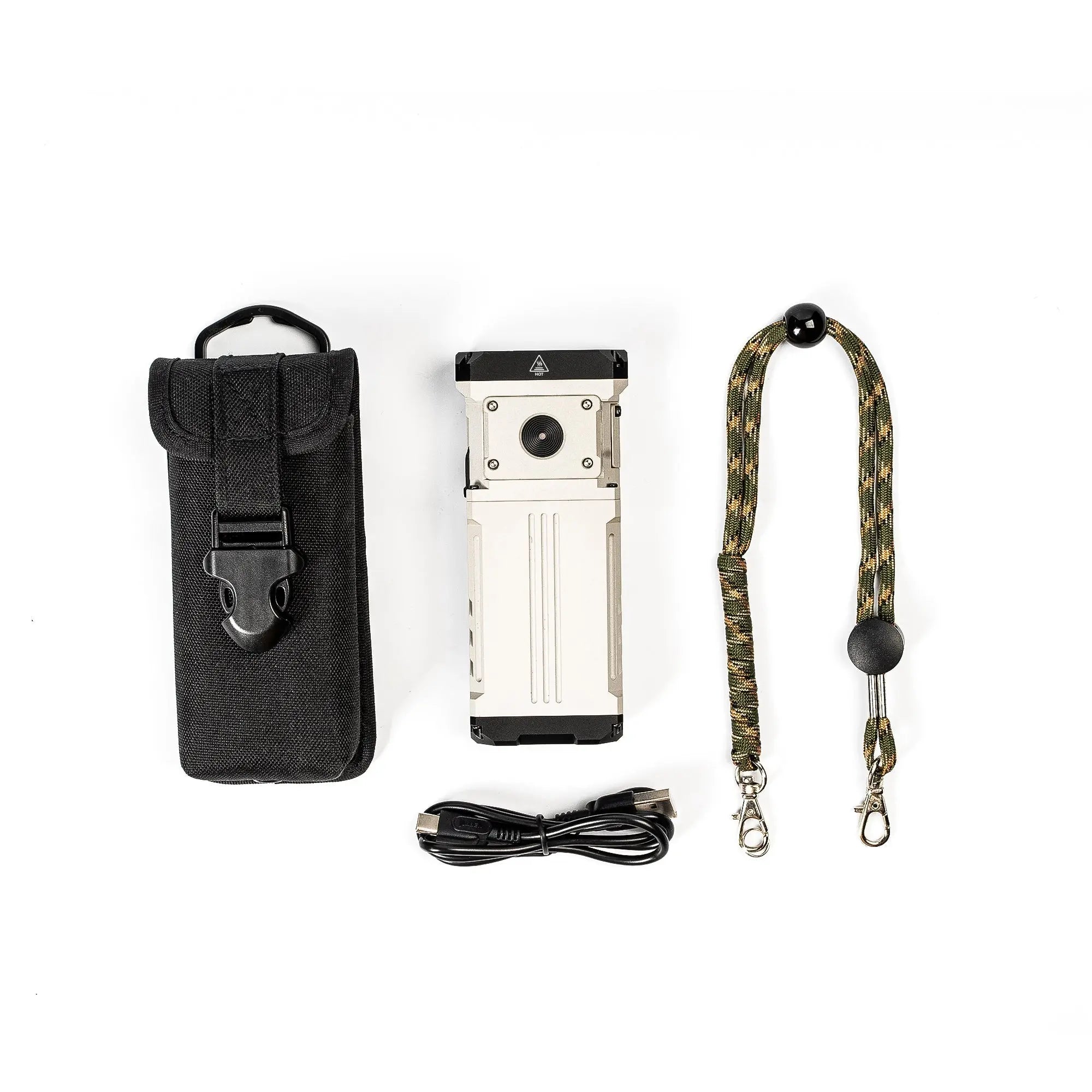 Lightok X1 Brightest LED Flashlight - 12000 Lumens - WubenLight