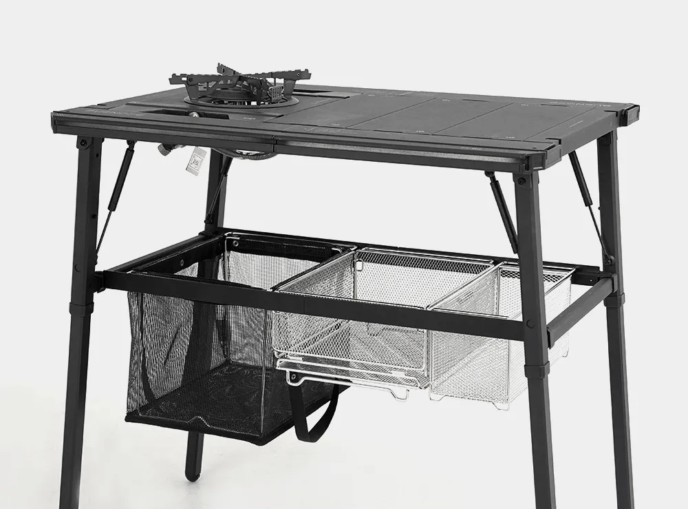 IGT Low Rack