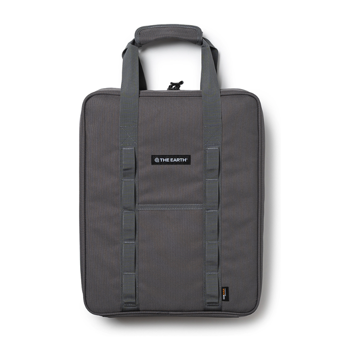 CORDURA My Table Case in Wolf Grey, front view