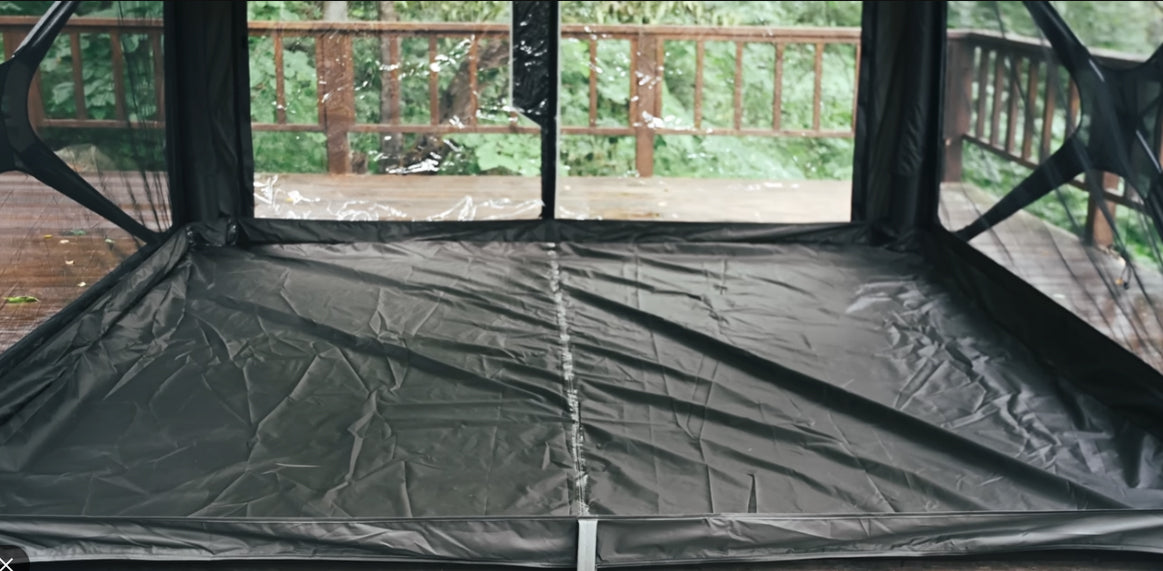Monterra Cubex 2.8 Groundsheet