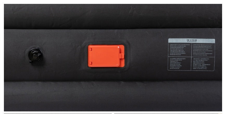 Dual-Layer Air Mat 40