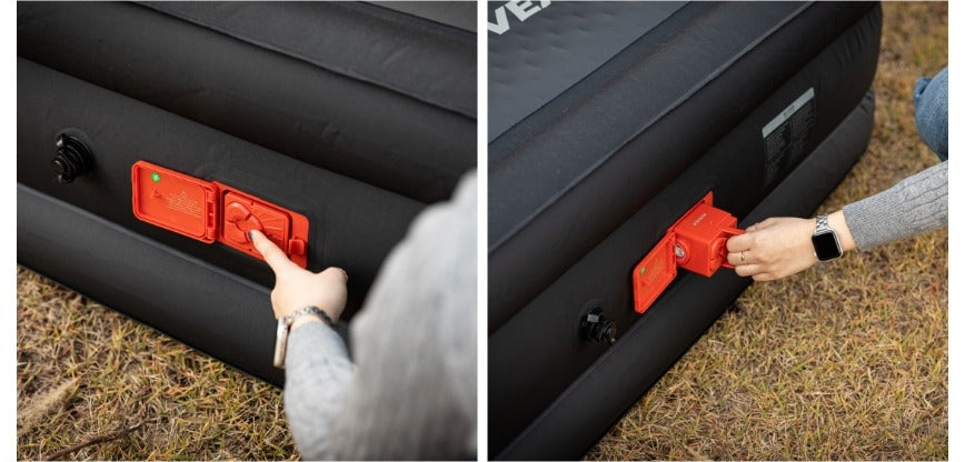 Dual-Layer Air Mat 40