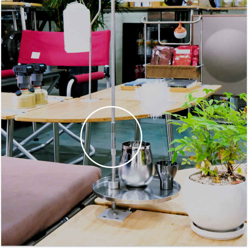 HR-TTA Joint(Side Tray)