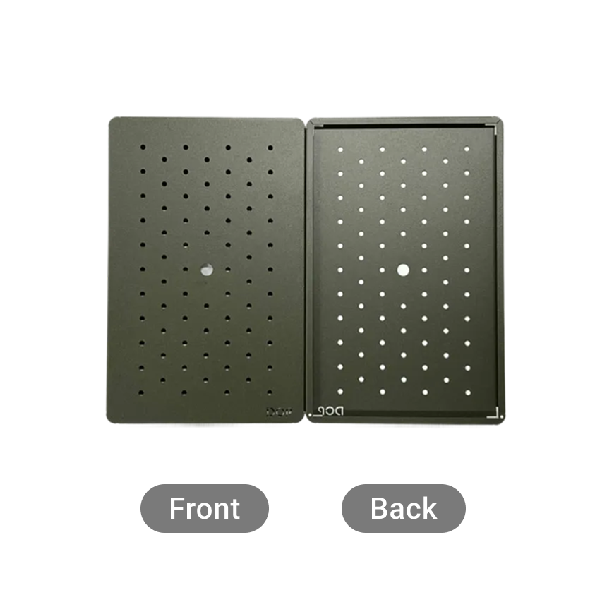 48L Steel Inner Cover - Molle