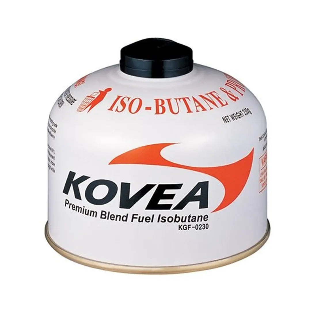 Iso-Butane & Propane Gas Canister - Kovea