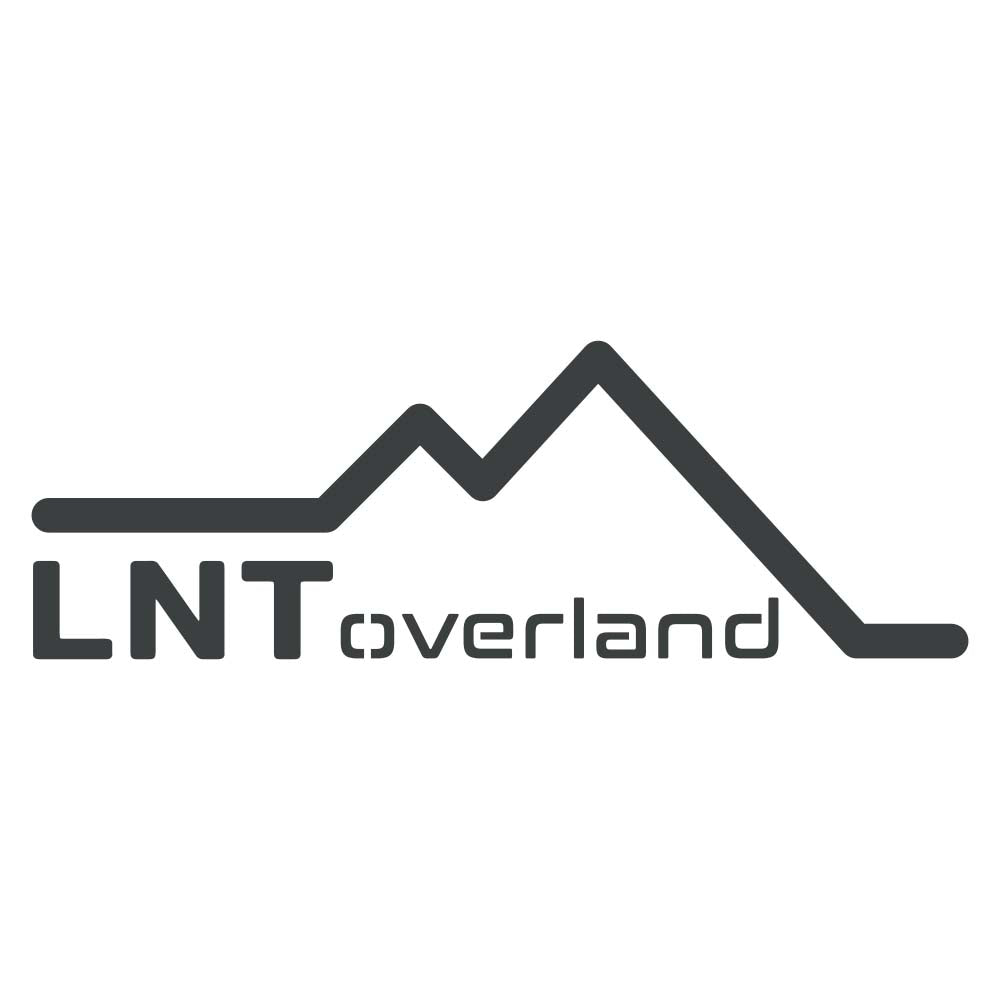 LNT Overland brand logo