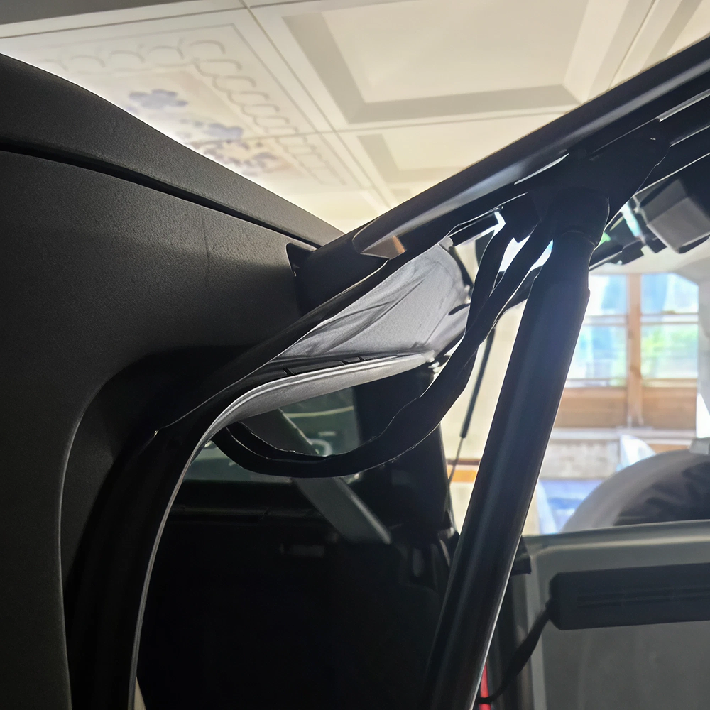 Trunk Window Rain Cover