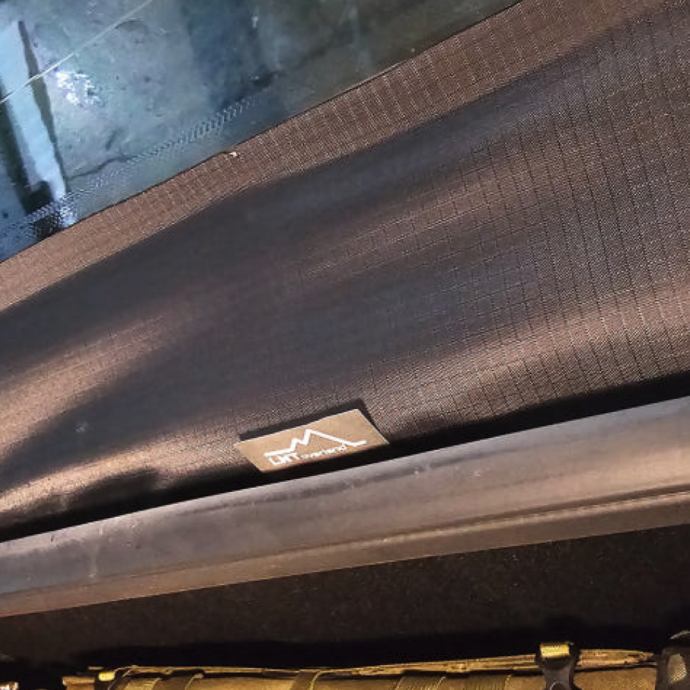 Trunk Window Rain Cover