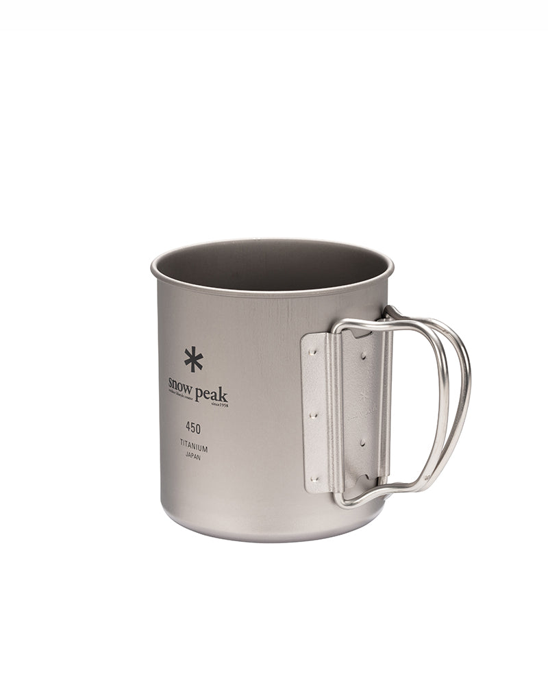 Tasse Ti Single 450
