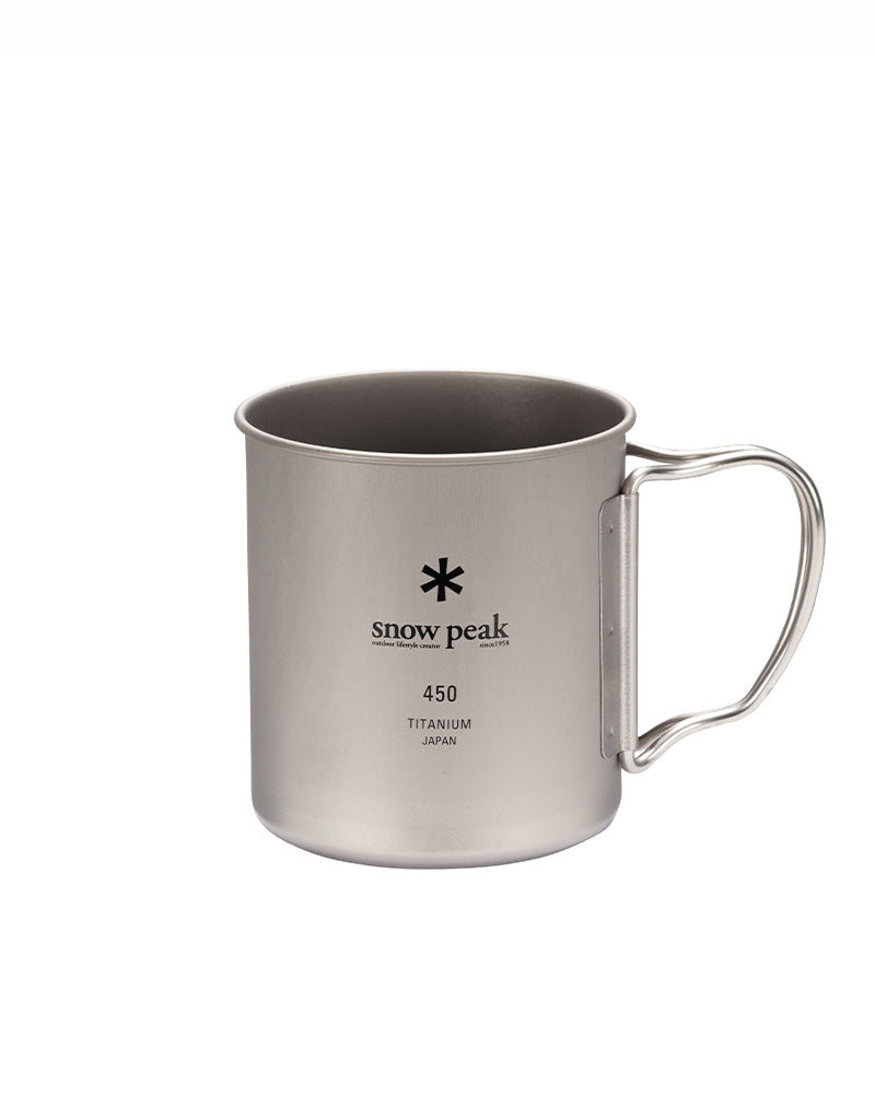 Tasse Ti Single 450