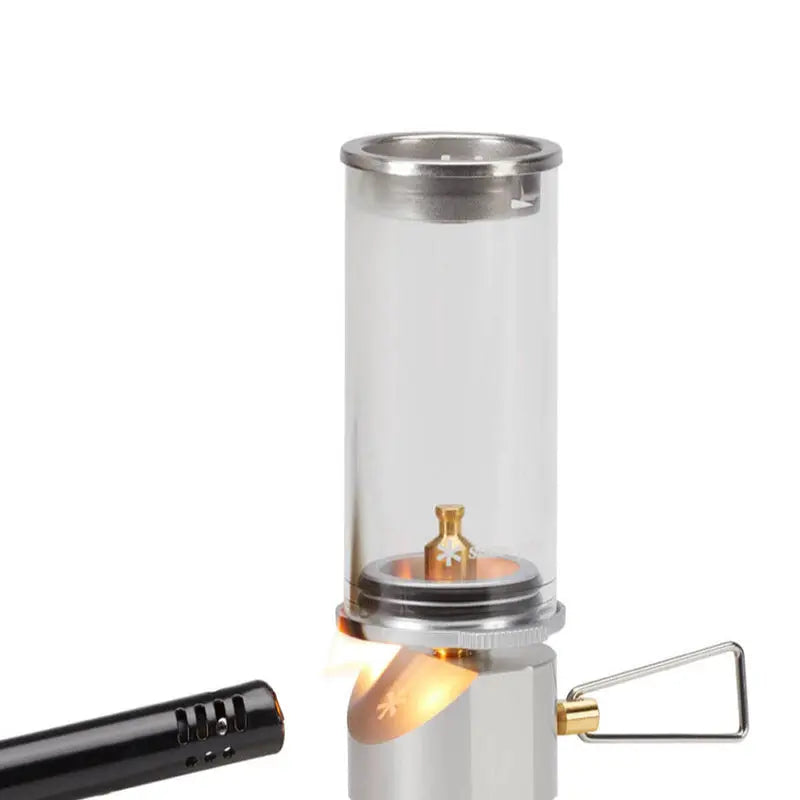 Mini Flame - Snow Peak